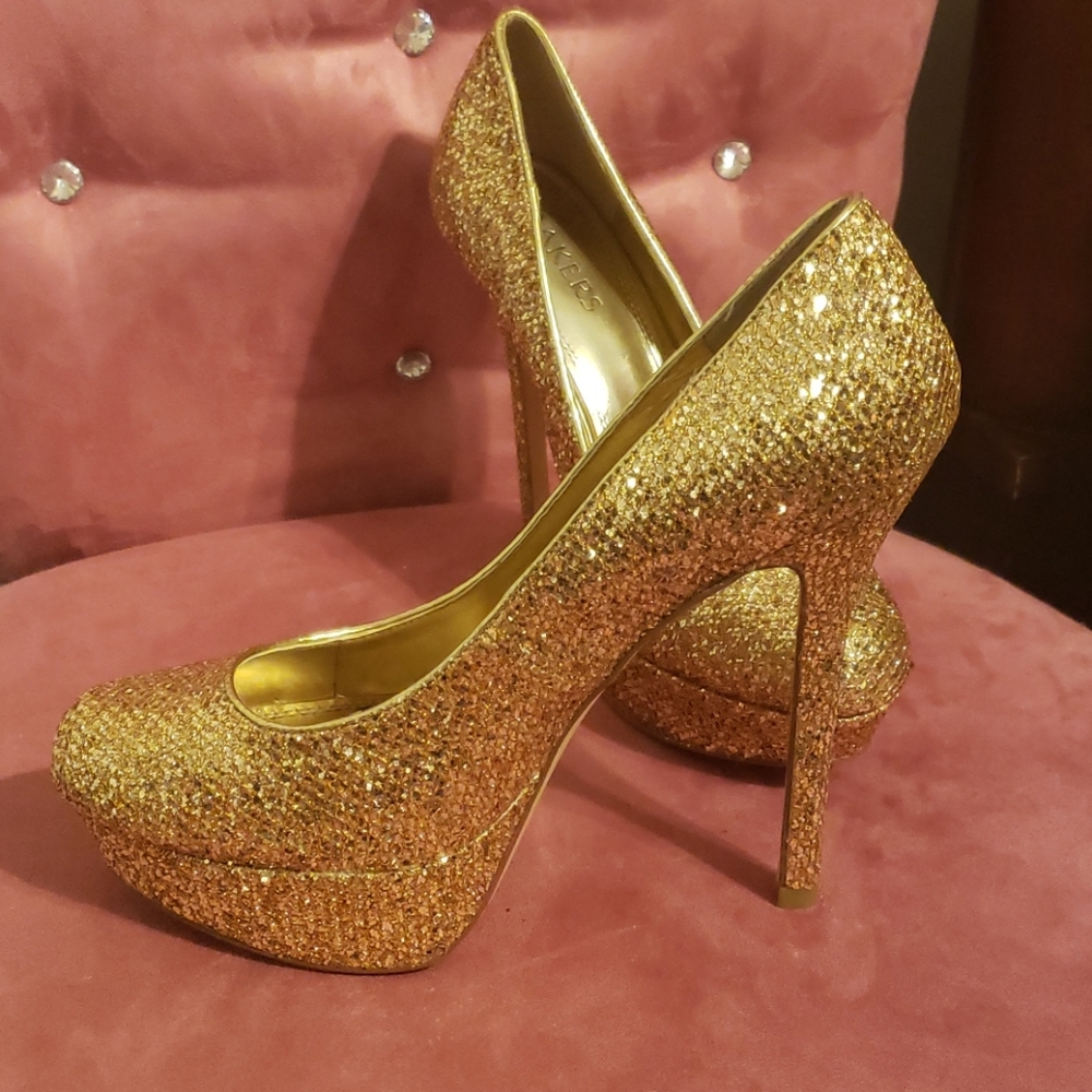 Size 8, barker shoes